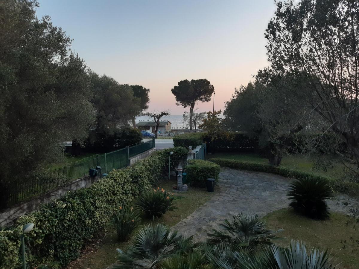 Villa Livia Villammare Zewnętrze zdjęcie