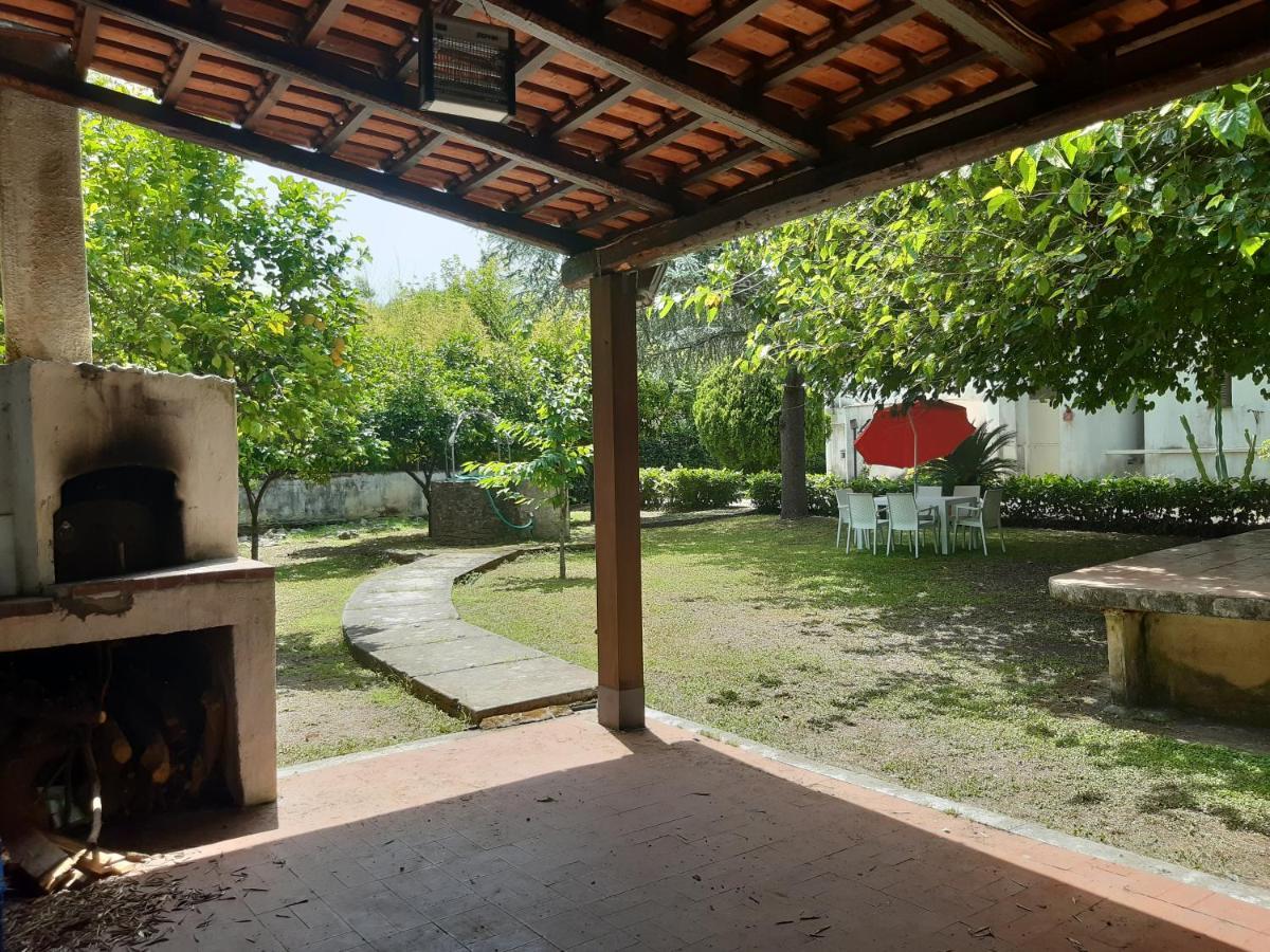 Villa Livia Villammare Zewnętrze zdjęcie