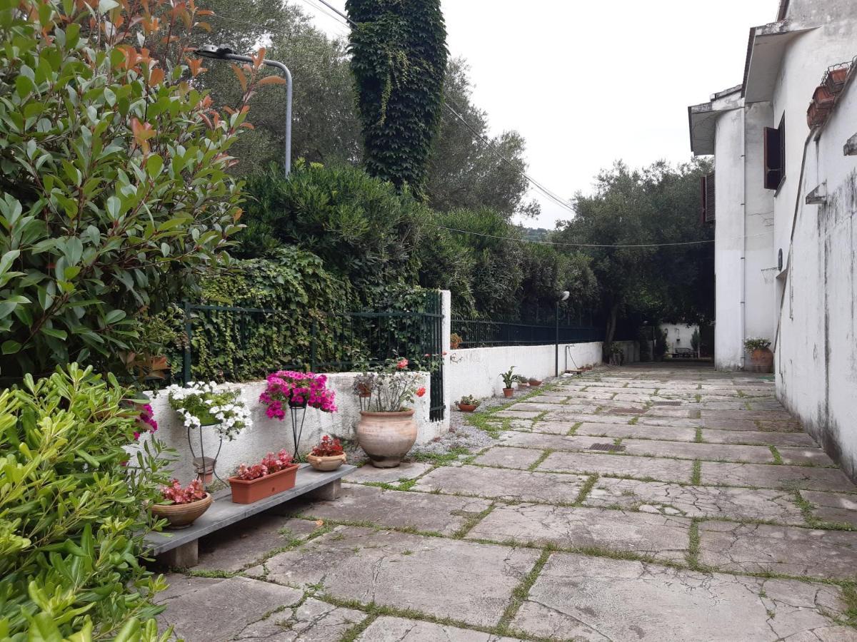 Villa Livia Villammare Zewnętrze zdjęcie