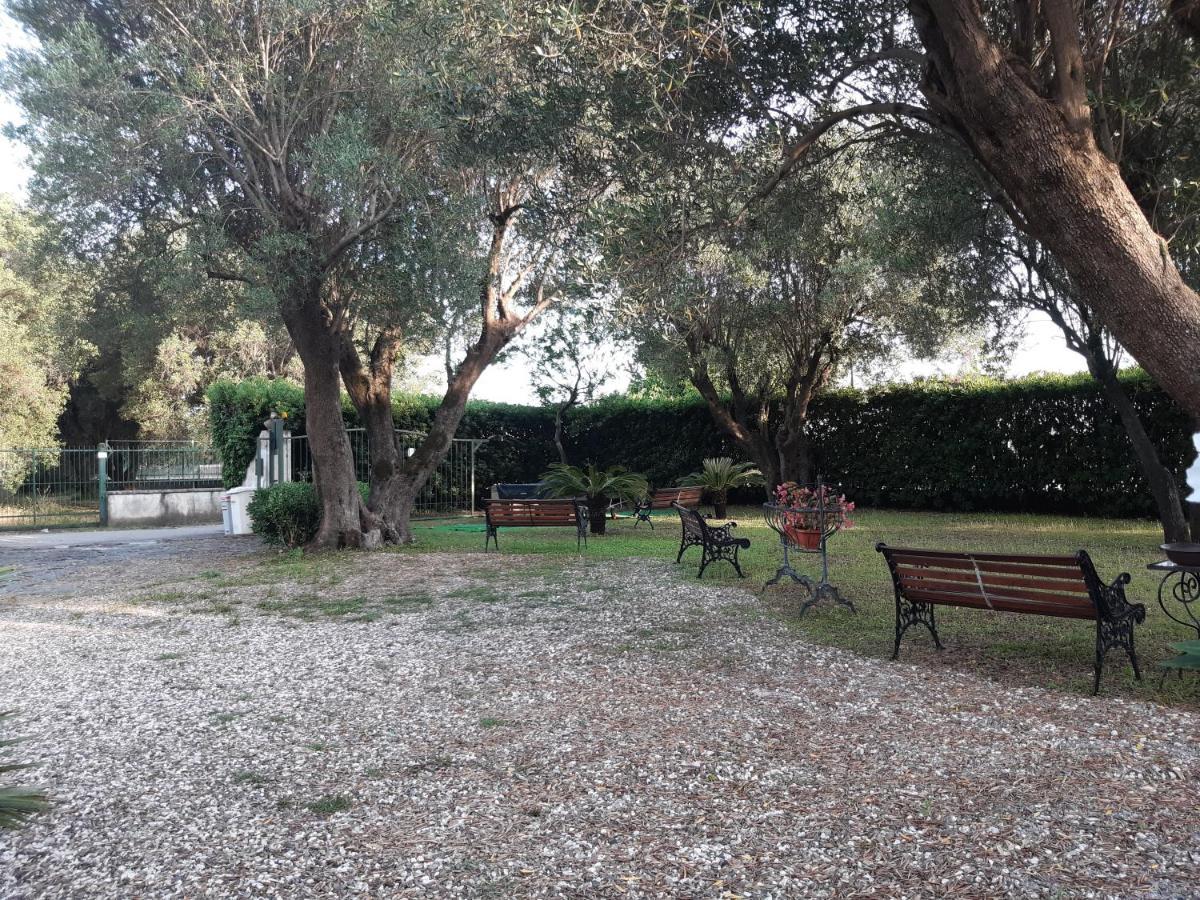 Villa Livia Villammare Zewnętrze zdjęcie