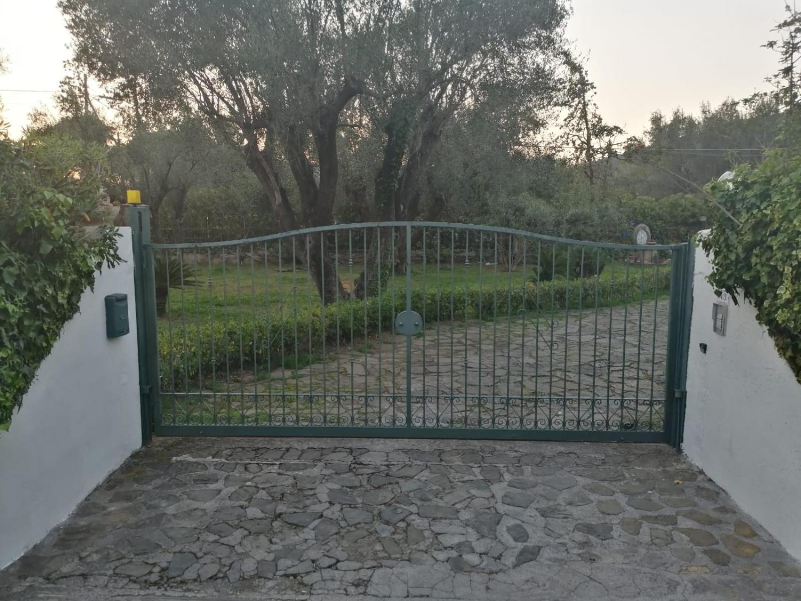 Villa Livia Villammare Zewnętrze zdjęcie