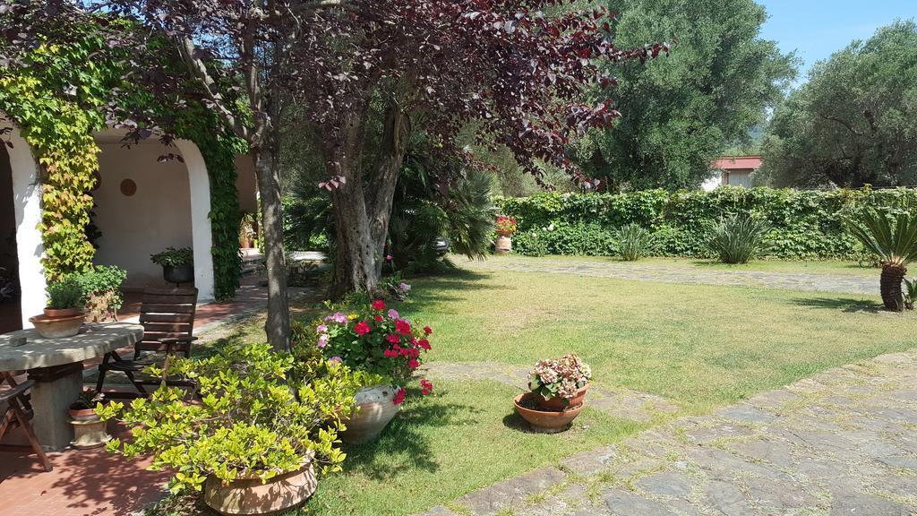 Villa Livia Villammare Zewnętrze zdjęcie