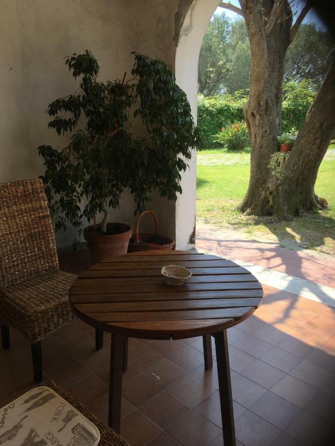 Villa Livia Villammare Zewnętrze zdjęcie