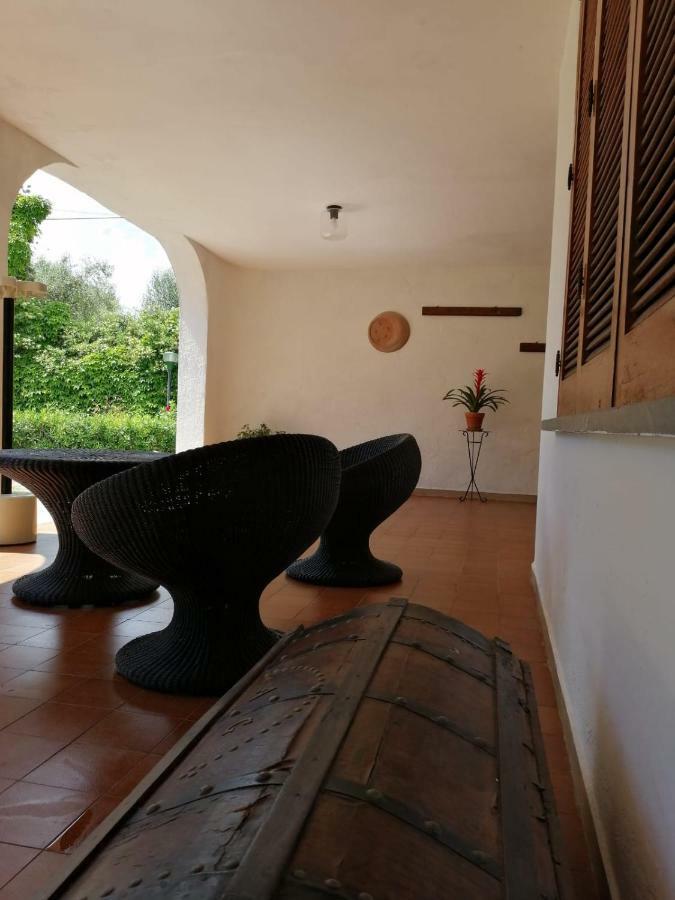 Villa Livia Villammare Zewnętrze zdjęcie