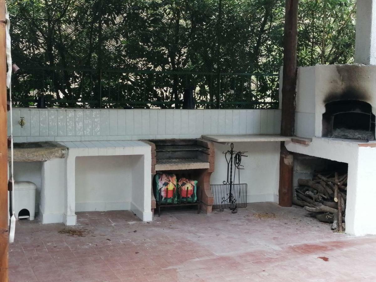 Villa Livia Villammare Zewnętrze zdjęcie