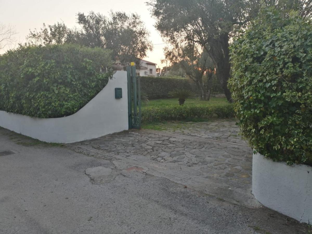 Villa Livia Villammare Zewnętrze zdjęcie