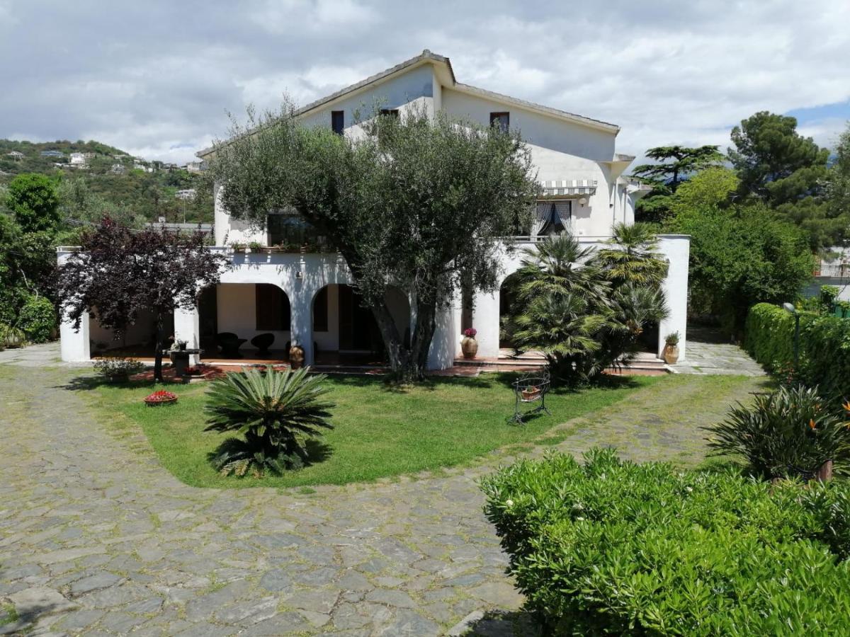 Villa Livia Villammare Zewnętrze zdjęcie