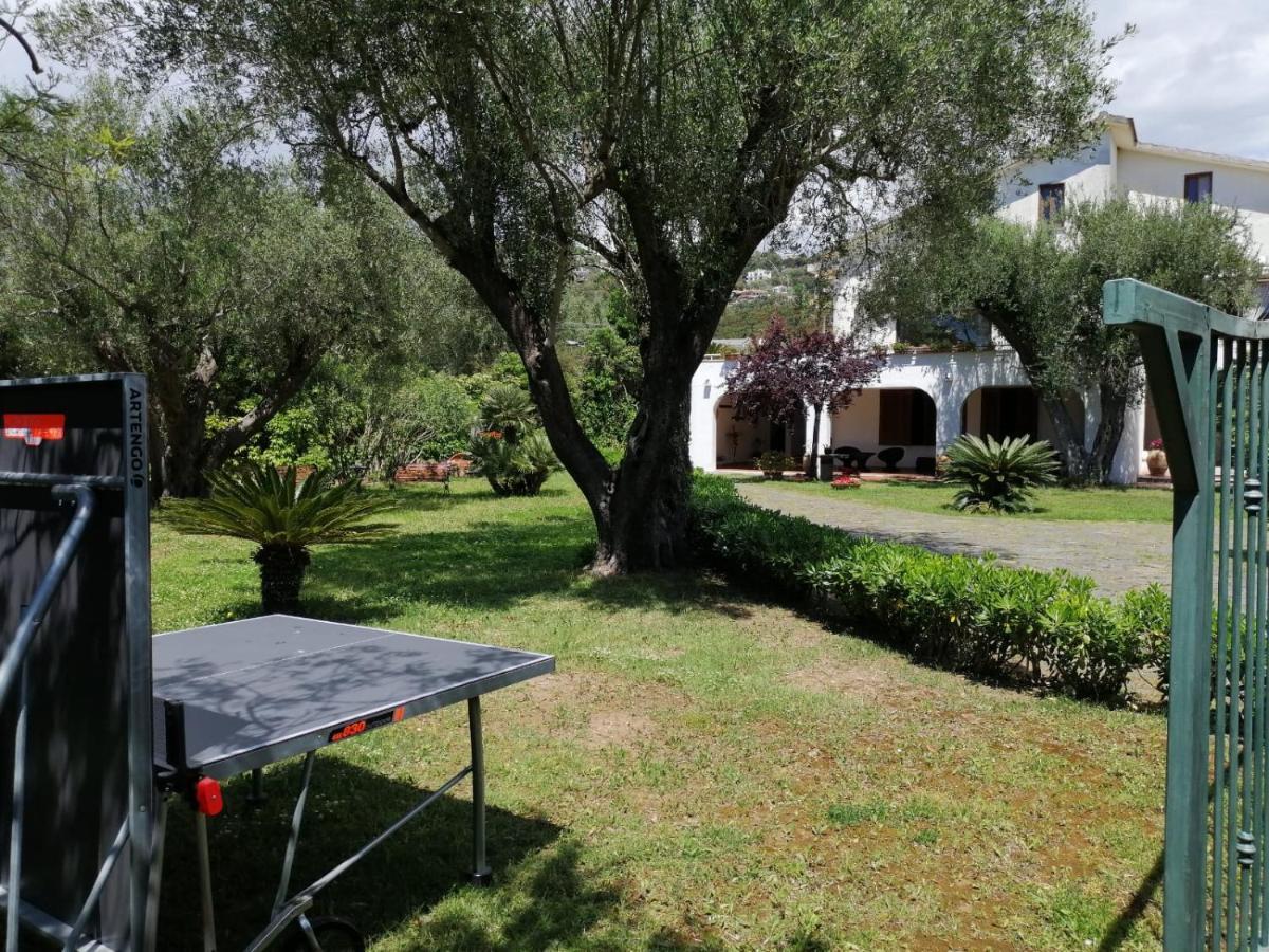 Villa Livia Villammare Zewnętrze zdjęcie