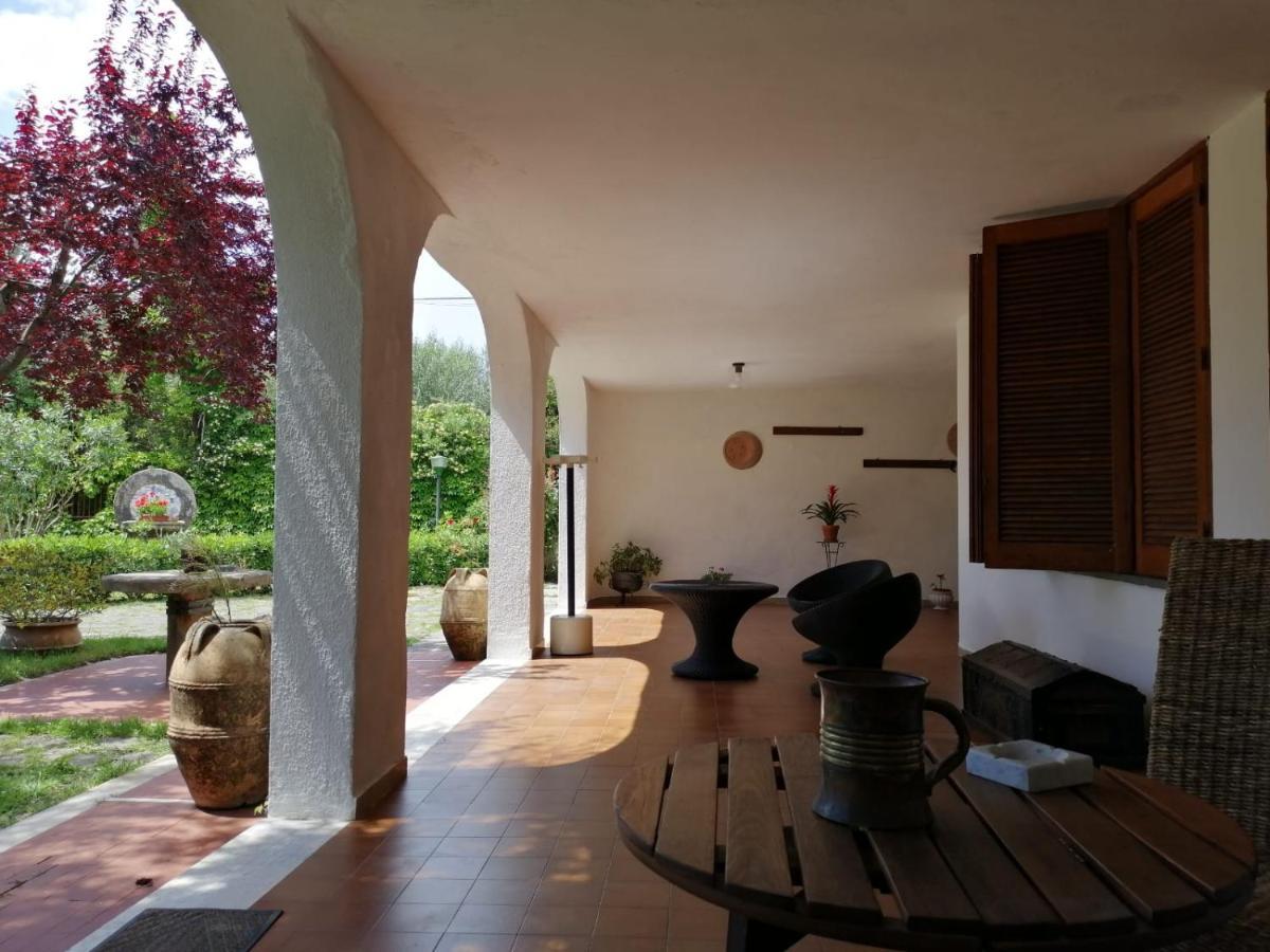 Villa Livia Villammare Zewnętrze zdjęcie