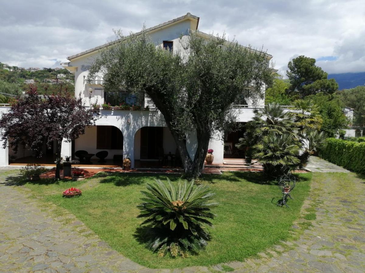 Villa Livia Villammare Zewnętrze zdjęcie