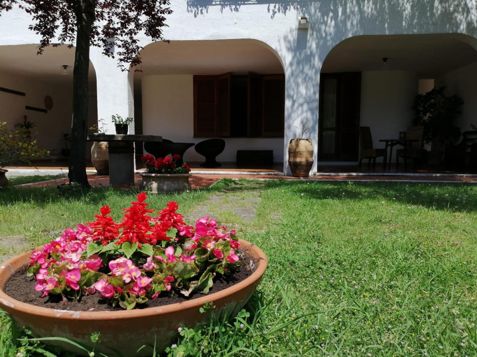 Villa Livia Villammare Zewnętrze zdjęcie