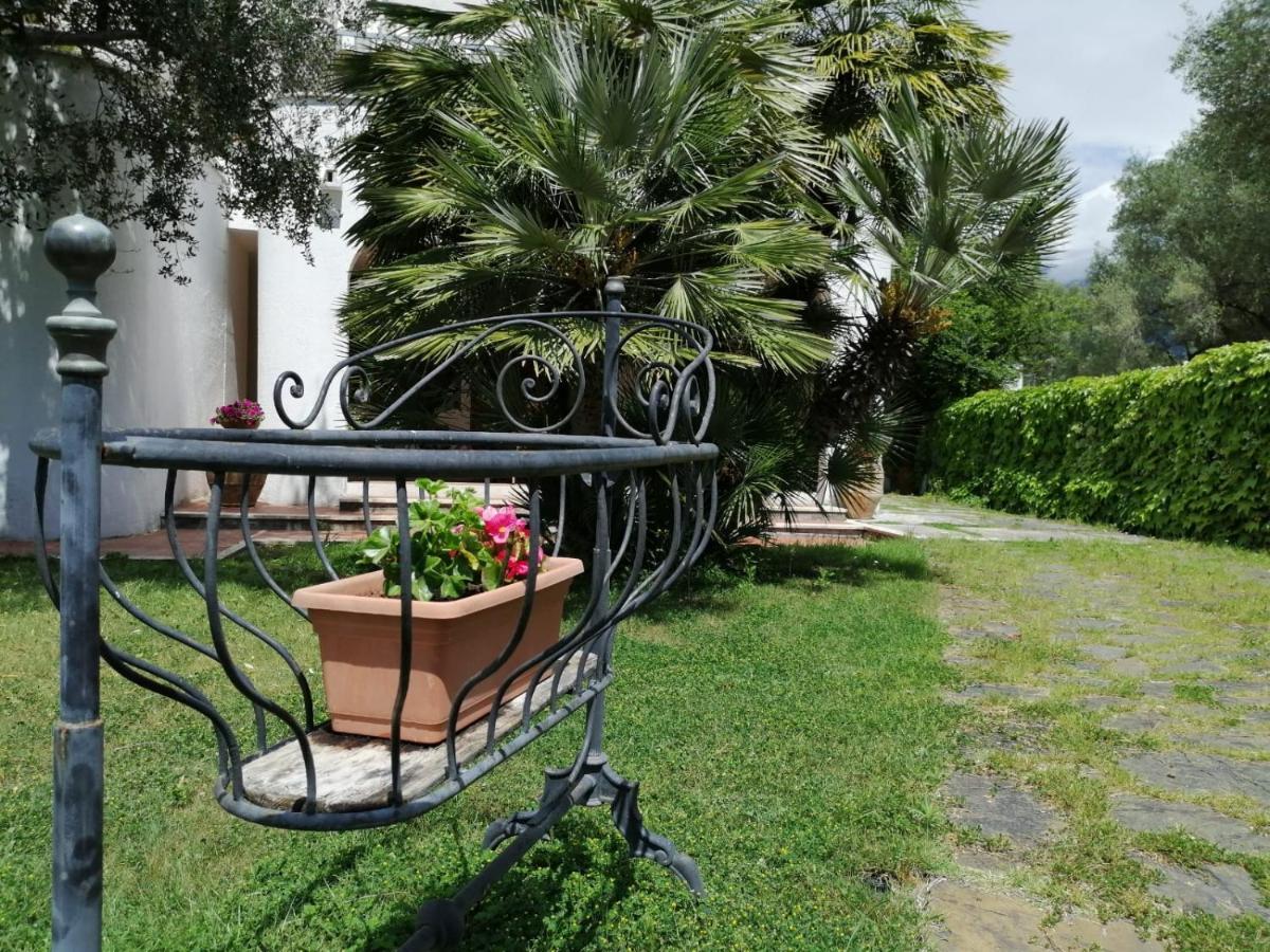 Villa Livia Villammare Zewnętrze zdjęcie